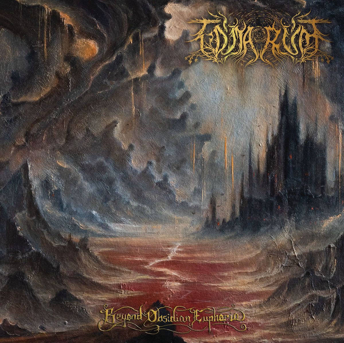 TÓMARÚM – Beyond Obsidian Euphoria