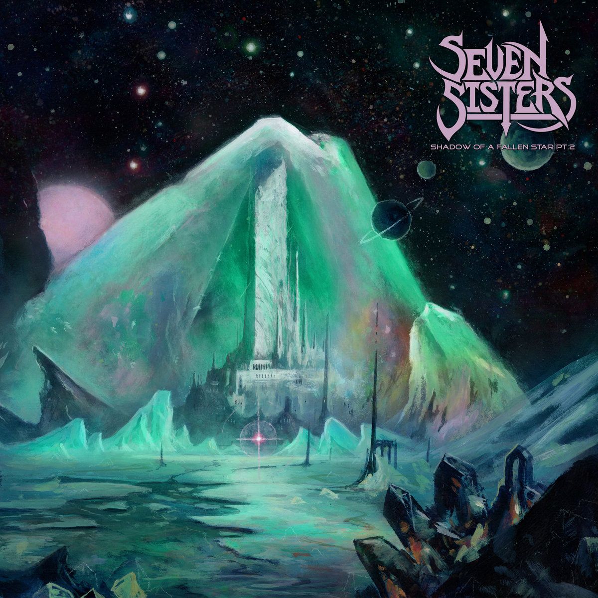 SEVEN SISTERS – Shadow of a Fallen Star, Pt.2