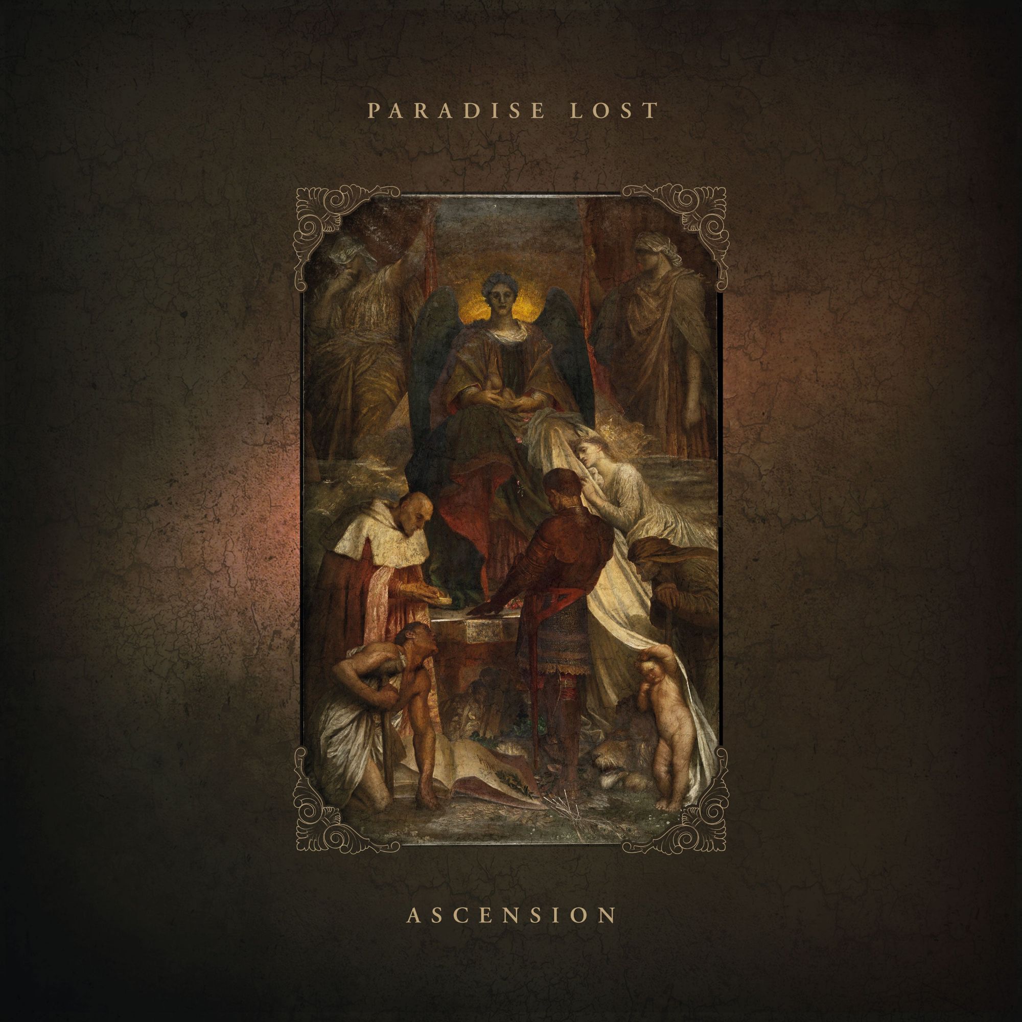 PARADISE LOST – Ascension