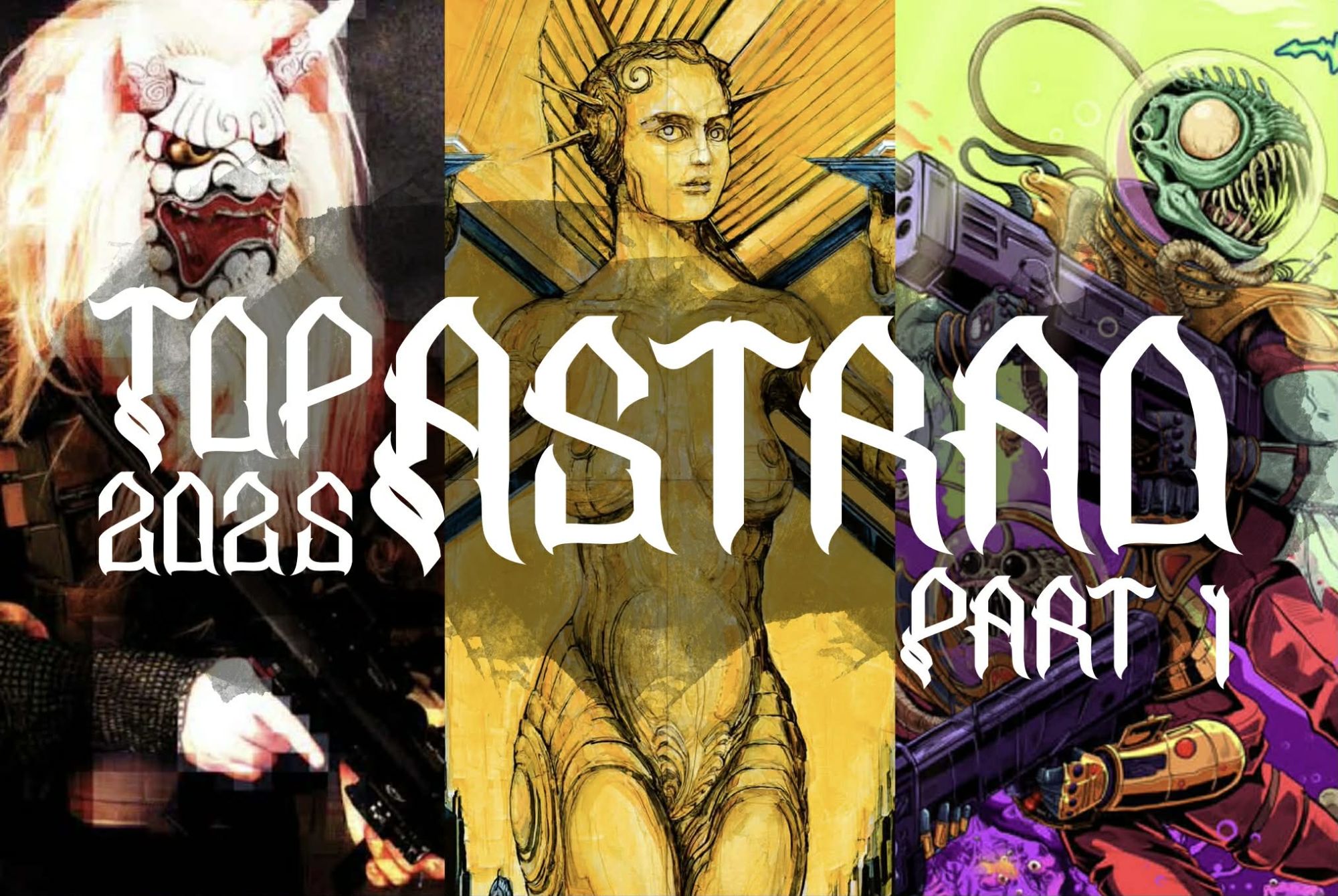 TOP 20 METAL 2025 – Astrad (Part 1)