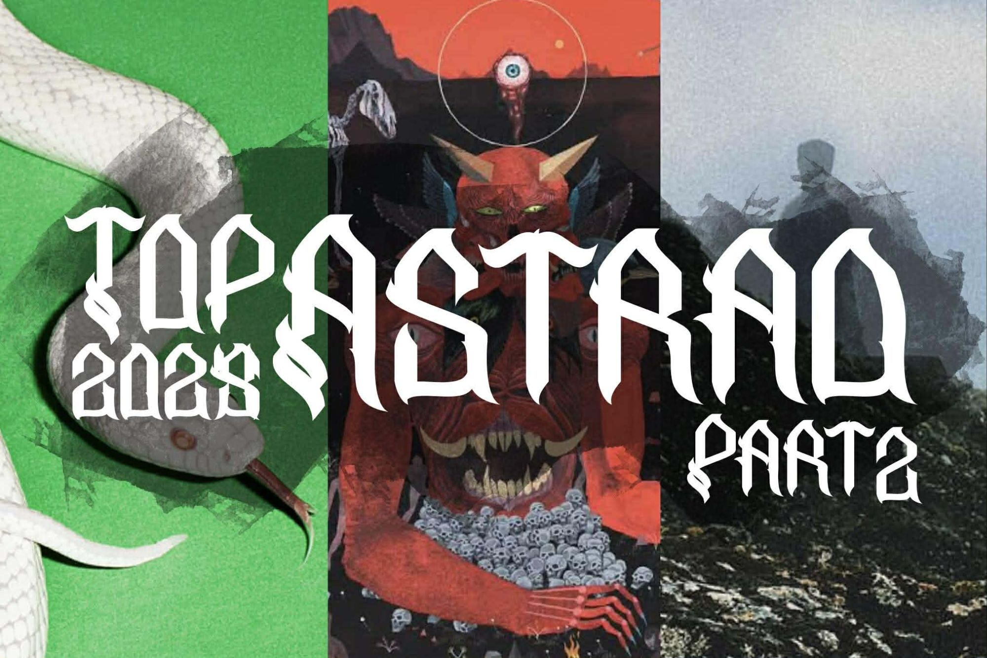 TOP 20 METAL 2025 – Astrad (Part 2)