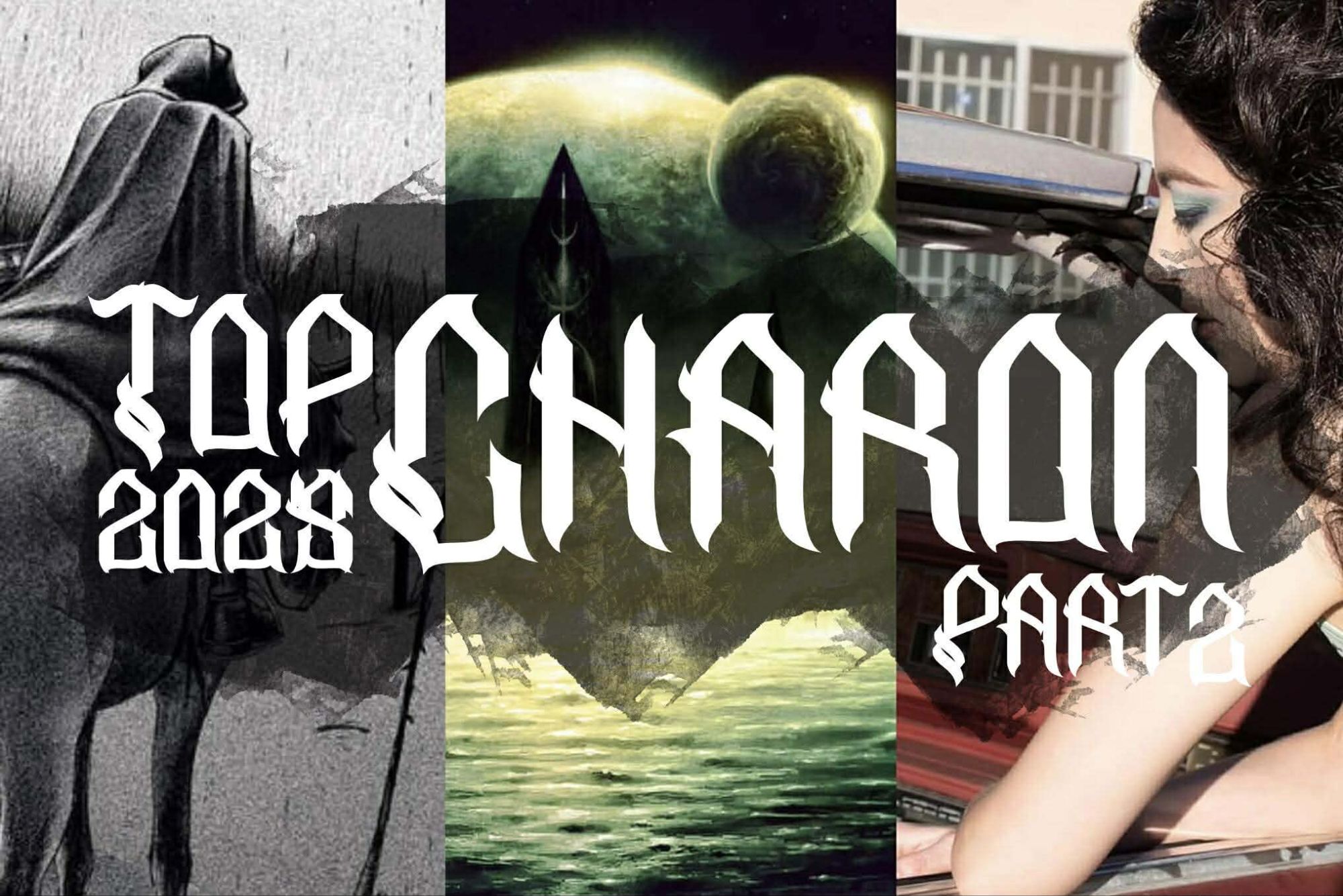 TOP 20 METAL 2025 – Charon (part 2)